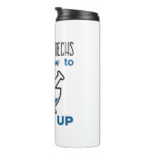 Bouteilles Isothermes Les techniciens en pharmacie savent comment le mél (Tourné sur la droite)