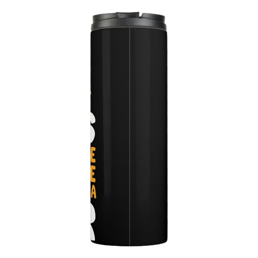 Bouteilles Isothermes Les Tigres Sont Magnifiques. Je suis génial Donc j (Dos)