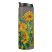 Bouteilles Isothermes Les tournesols de Monet (Tourné sur la droite)