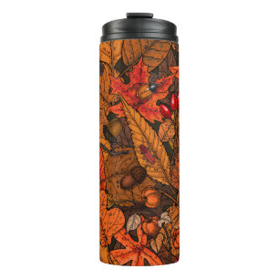 Bouteilles Isothermes Les trésors d'automne