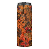 Bouteilles Isothermes Les trésors d'automne (Dos)