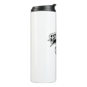 Bouteilles Isothermes Les vélos sont la liberté (Tourné sur la gauche)