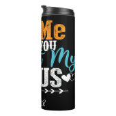 Bouteilles Isothermes Let Me Tell You About My Jesus (Tourné sur la droite)