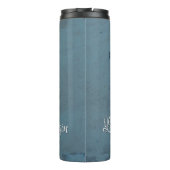 Bouteilles Isothermes Let the adventure begin (Dos)