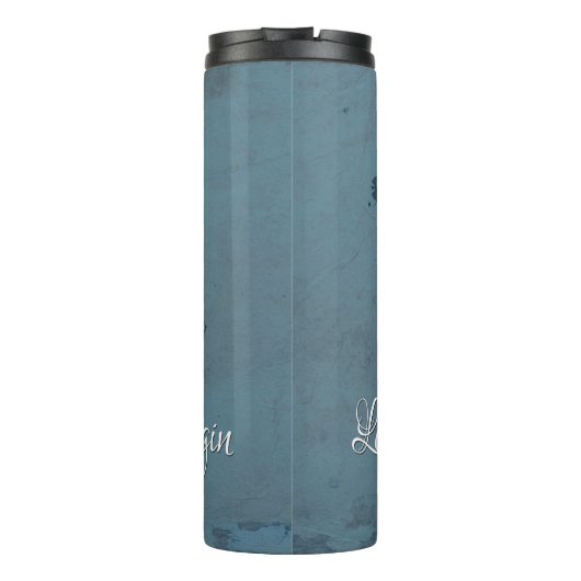 Bouteilles Isothermes Let the adventure begin (Dos)