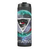 Bouteilles Isothermes L'étincelle de l'initiative (Devant)