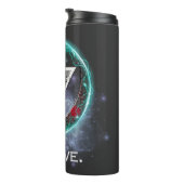 Bouteilles Isothermes L'étincelle de l'initiative (Tourné sur la droite)