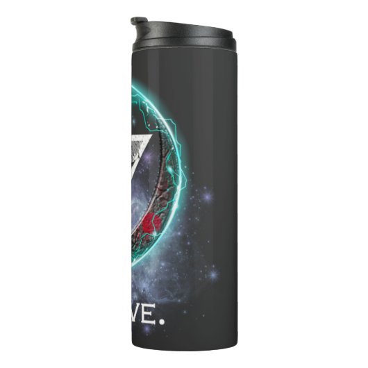 Bouteilles Isothermes L'étincelle de l'initiative (Tourné sur la droite)