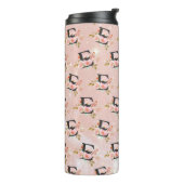 Bouteilles Isothermes Letter E Thermal Tumbler (Tourné sur la gauche)