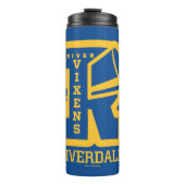 Bouteilles Isothermes Letterman River Vixens (Devant)