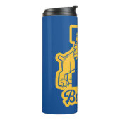 Bouteilles Isothermes Letterman Riverdale Bulldogs (Tourné sur la gauche)