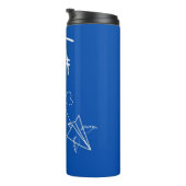 Bouteilles Isothermes Letters To Zachary Thermal Tumbler (Tourné sur la droite)