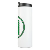 Bouteilles Isothermes Lettre Initiale A Monogramme En Style Celtique (Tourné sur la droite)
