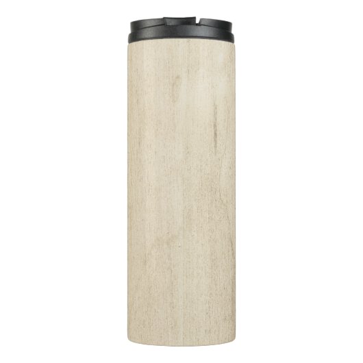 Bouteilles Isothermes LETTRE M EN BOIS rustique ET Eucalyptus (Dos)