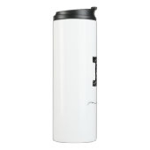 BOUTEILLES ISOTHERMES LETTRE MONOGRAPHIQUE K, PARFUM THERMIQUE (Tourné sur la gauche)