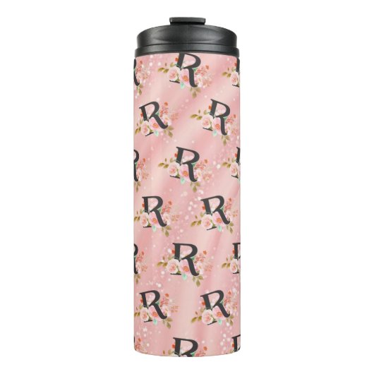 Bouteilles Isothermes Lettre R (Devant)