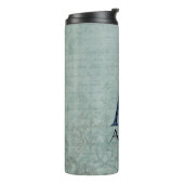 BOUTEILLES ISOTHERMES LETTRE TAPIS BLANC A (Tourné sur la gauche)