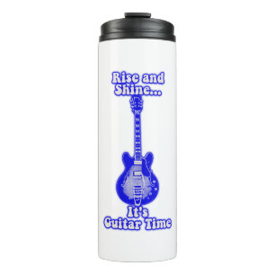 Bouteilles Isothermes Lève-toi et brille. c'est l'heure de la guitare.gu
