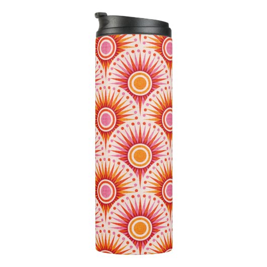 Bouteilles Isothermes Lever de soleil... soleil ! coucher de soleil ! (Tourné sur la droite)