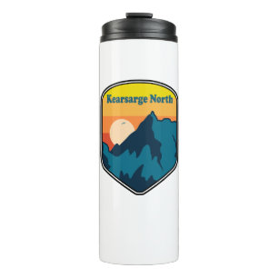 Bouteilles Isothermes Lever de soleil sur Kearsarge North dans le New Ha