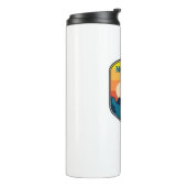 Bouteilles Isothermes Lever du soleil du mont Adams New Hampshire (Tourné sur la gauche)