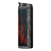 Bouteilles Isothermes L'exécuteur (Tourné sur la droite)