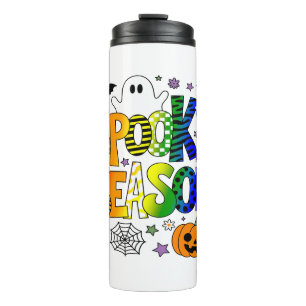 Bouteilles Isothermes LGBTQ Arc-en-ciel Saison effrayante Halloween