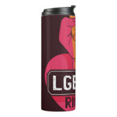Bouteilles Isothermes Lgbtqi (Tourné sur la gauche)