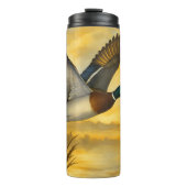 Bouteilles Isothermes L'heure d'or du vol de Mallard (Devant)