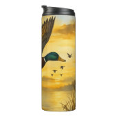 Bouteilles Isothermes L'heure d'or du vol de Mallard (Tourné sur la droite)