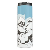 Bouteilles Isothermes L'Himalaya (Dos)