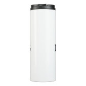 Bouteilles Isothermes L'hiver approche (Dos)