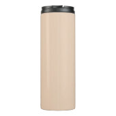 Bouteilles Isothermes L'hiver approche | Mug de voyage de vacances perso (Dos)