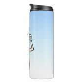 Bouteilles Isothermes L'homme qui a soif (Tourné sur la droite)