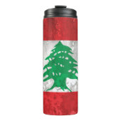 Bouteilles Isothermes Liban (Devant)