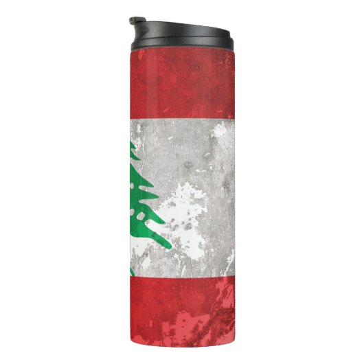 Bouteilles Isothermes Liban (Tourné sur la droite)