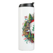 Bouteilles Isothermes Liban Vibes Mug thermique (Tourné sur la gauche)