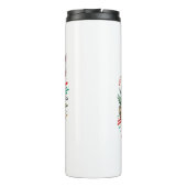 Bouteilles Isothermes Liban Vibes Mug thermique (Dos)