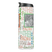 Bouteilles Isothermes Libellé fête des pères (Tourné sur la droite)