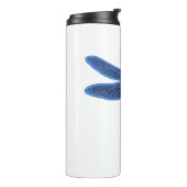 Bouteilles Isothermes libellule (Tourné sur la gauche)