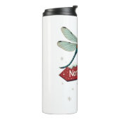 Bouteilles Isothermes libellule du pôle Nord (Tourné sur la gauche)