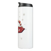 Bouteilles Isothermes libellule du pôle Nord (Tourné sur la droite)