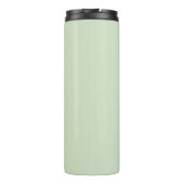 Bouteilles Isothermes Libellule Vert Citron (Dos)
