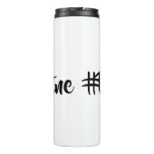 Bouteilles Isothermes Libérer la Palestine (Dos)