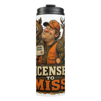 Bouteilles Isothermes Licensed To Miss
