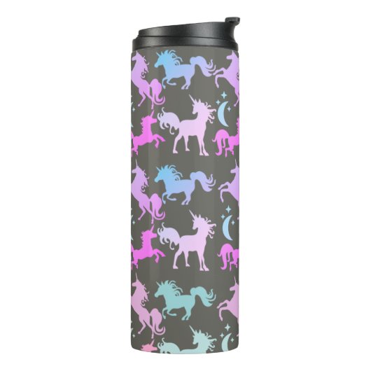 Bouteilles Isothermes Licorne (Tourné sur la gauche)