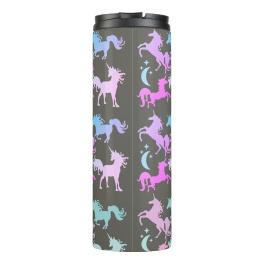 Bouteilles Isothermes Licorne (Dos)