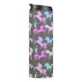 Bouteilles Isothermes Licorne (Tourné sur la droite)