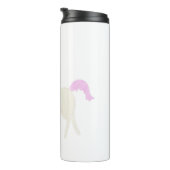 Bouteilles Isothermes licorne (Tourné sur la droite)