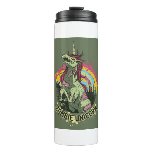 Bouteilles Isothermes Licorne de zombi